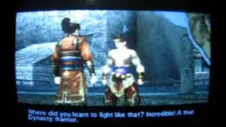 Dynasty Warriors 5: Empires - Ling Tong & Gan Ning (1000 K.O. Medal)