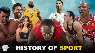 The History of Sports: From Ancient Games to Modern Champions