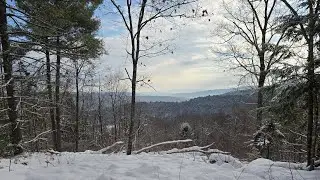 Bear Hill out & Back, Vermont