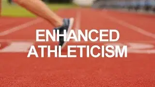 Boost Athletic Performance, Enhanced Athleticism ᶠᵒʳᶜᵉᵈ || Subliminal 🥊🥋🏈🏀⚽️