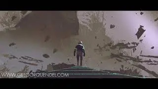 Sci-Fi Sound Effect - Cinematic Sci-Fi Ambience - Designed Sci-Fi