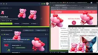 TryHackMe Valenfind | LFI | Full Walkthrough 2026