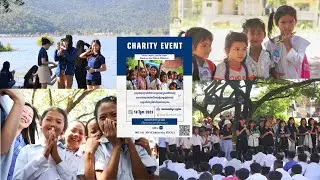Charity Project to Kampot by Group H Students - CamEd Business School