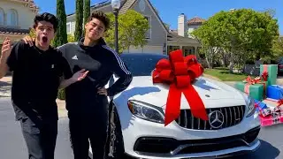 Удивляю своих друзей подарками на МОЙ ДЕНЬ РОЖДЕНИЯ!!