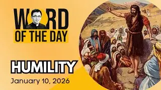 HUMILITY | Word of the Day | January 10, 2026