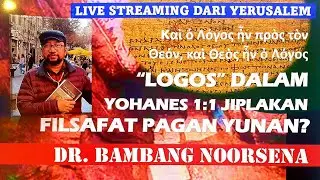 LIVE DARI YERUSALEM: 