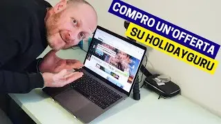 PROVO AD ACQUISTARE UN VIAGGIO IN OFFERTA SU HOLIDAYGURU