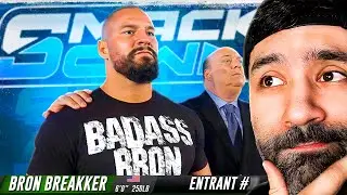 WWE JUST ACCIDENTALLY SPOILED THE ROYAL RUMBLE (Wrestling Hot Takes)