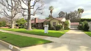 San Marino Real Estate | 820 Palomar Road | Mark & Cynthia Cohn