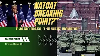 NATO on Edge: Rising Russian Threat Tests Alliance Unity and Resolve