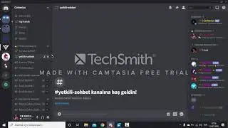 DİSCORD SUNUCU TANITMA | BOT | TÜRKÇE | DİSCORD