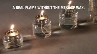Softlight Liquid Wax Candles