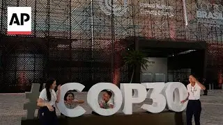 What to know about COP30, this year's UN climate talks in Brazil