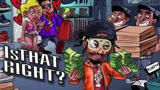Rob $tone - Is That Right? (Official Audio)