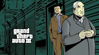 Claude Speed kills Salvatore Leone (GTA3)
