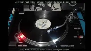 Jellybean Feat. &Iacute;ndia - Mirage (Dancers Dream) (Hearthrobs Bonus Beats)