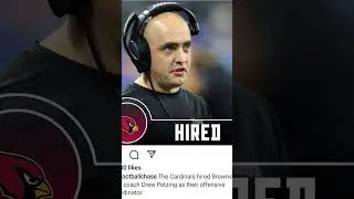 Cardinals Hire Drew Petzing