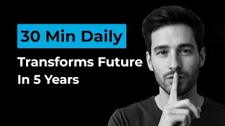 How 30 Minutes of Daily Learning Reshapes Your Future (Compound Effect Explained)