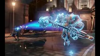 [Overwatch] Ana's Ultimate - Warīhum quwitak!