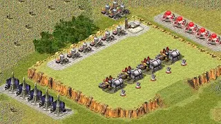 Yuri's Revenge Red Alert 2 Остров Формоза Новая карта, отредактированная AP Extra Hard AI