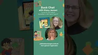 Behind the Picture Book: BEFORE I LIVED HERE 12x12 Book Chat with Julie Hedlund and Stacy S. Jensen