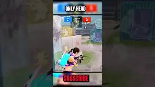 only head infinix note 12 gameplay #pubgmobile #gamplay #pubg #pubgmobilevideo
