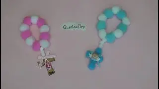 Recuerdos para Bautizo o primera Comunión. DIY