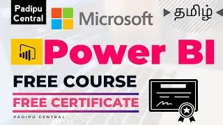 Microsoft Power BI Free Course for Beginners