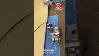 Sewing Tools And Tutorial Multi-functional dual-line high and low pressure foot