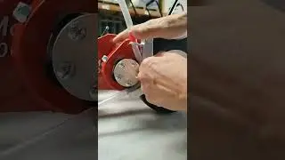Newstripe Service Video / How to Setup Your RollMaster 1000 Paint Hose
