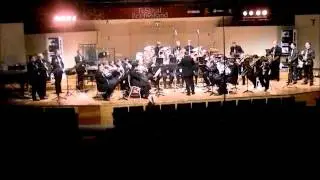 Festival Brass Band & Belgian Brass - Ouverture 1812