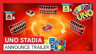 UNO STADIA -   LAUNCH TRAILER
