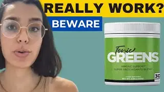 How Does Tonic Greens supplement Work? 🚨Honest Review🚨-  Can tonic greens help with herpes?
