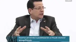 Francamente - Entrevista - Jorge Velado