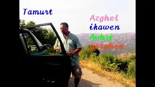 Ait-Adella - Illiltene - Iferhounene - Tizit - Ichalledene  assguas Anvdu 2004