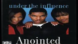 Anointed - Waiting In The Wings