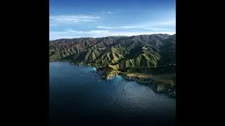 Apple MacOS Big Sur Stock Wallpapers