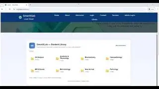 Library Launch I Medical Laboratory Technology Books I MLT Best Books I SmartXLab Academics Library