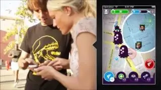 3rd existing location based game