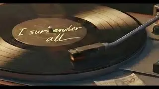 I surrender all [lofi chillhop instrumental] ~ Alles will ich Jesus weihen