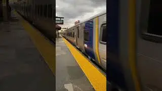 LIRR M9 Forest Hills 2023 HD #lirr #trains #queens #nyc #m9