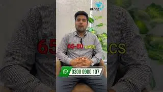 ON GROUND MINIMUM 5 MARLA PLOT PRICES IN BAHRIA TOWN LAHORE