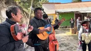 Domingo de Chilolear / Reforma, Chalcatongo 