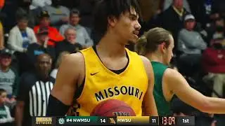 JaRon Thames - Missouri Western State vs Northwest Missouri St. (02/05/2022)
