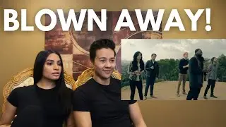 PENTATONIX - LITTLE DRUMMER BOY! (Couple Reacts)
