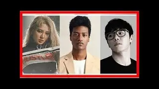 Hyoyeon, han hyun min, wheesung, & more to study english on new tvn variety?