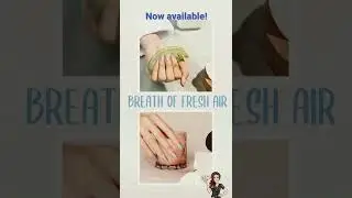Breath of Fresh Air, now available!