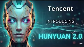 Вышла Tencent Hunyuan 2.0 &mdash; модель искусственного интеллекта объемом 406 байт, бросающая вызов GP...