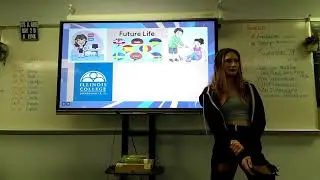 Aubree Whitworth : Peer Introduction (Bryanna Bennidict)
