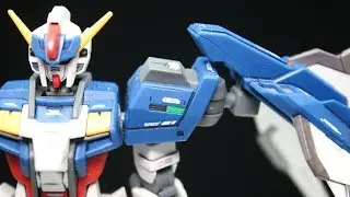 Tall Strike Gundam Review